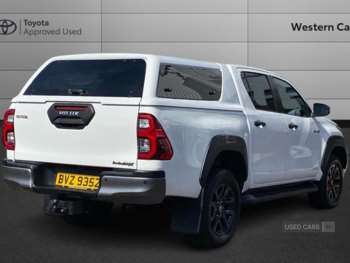 Used Toyota Hilux 2022 for sale - 74499594: Photo