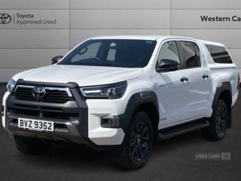 Used Toyota Hilux 2022 for sale - 74499594: Photo