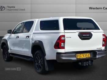 Used Toyota Hilux 2022 for sale - 74499594: Photo