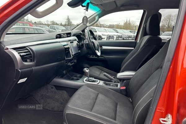 Used Toyota Hilux 2021 for sale - 78059054: Photo 10