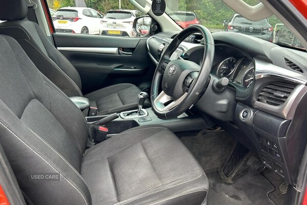 Used Toyota Hilux 2021 for sale - 78059054: Photo 11