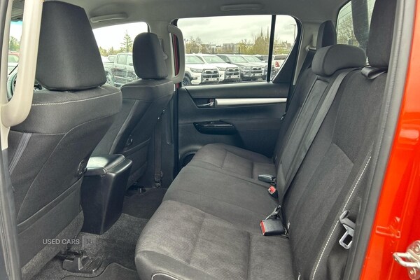 Used Toyota Hilux 2021 for sale - 78059054: Photo 12
