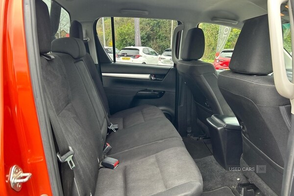 Used Toyota Hilux 2021 for sale - 78059054: Photo 13