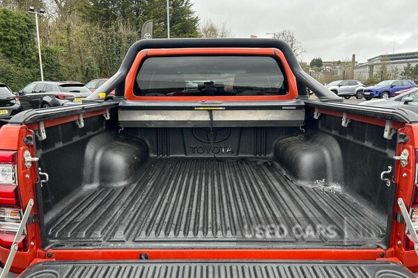 Used Toyota Hilux 2021 for sale - 78059054: Photo 14