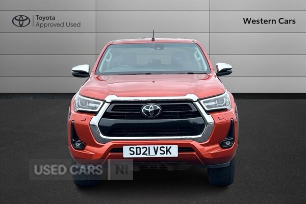 Used Toyota Hilux 2021 for sale - 78059054: Photo 15