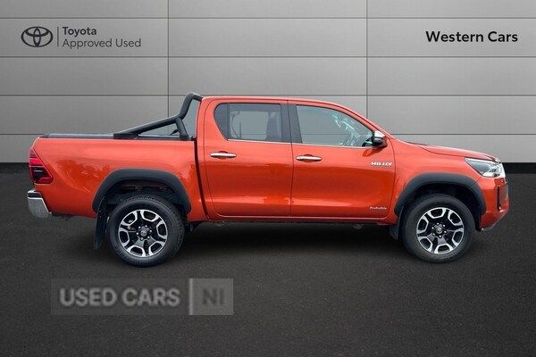 Used Toyota Hilux 2021 for sale - 78059054: Photo 16