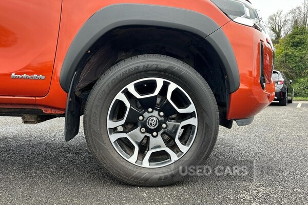 Used Toyota Hilux 2021 for sale - 78059054: Photo 17
