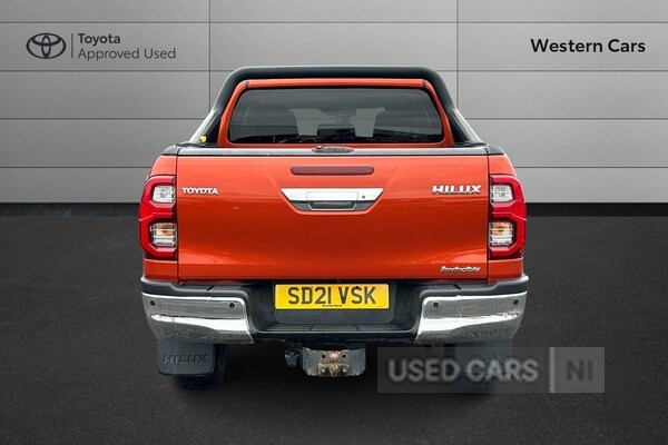 Used Toyota Hilux 2021 for sale - 78059054: Photo 18