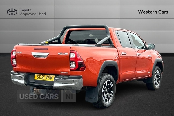 Used Toyota Hilux 2021 for sale - 78059054: Photo 2