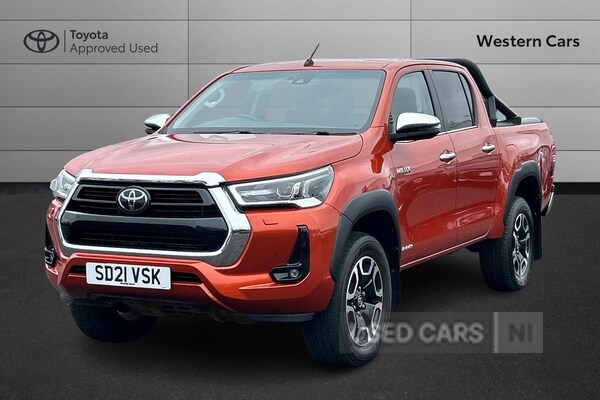 Used Toyota Hilux 2021 for sale - 78059054: Photo 3