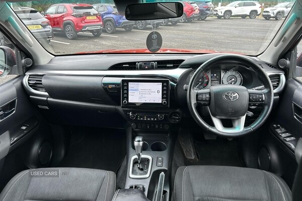 Used Toyota Hilux 2021 for sale - 78059054: Photo 5