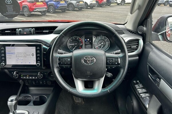 Used Toyota Hilux 2021 for sale - 78059054: Photo 6