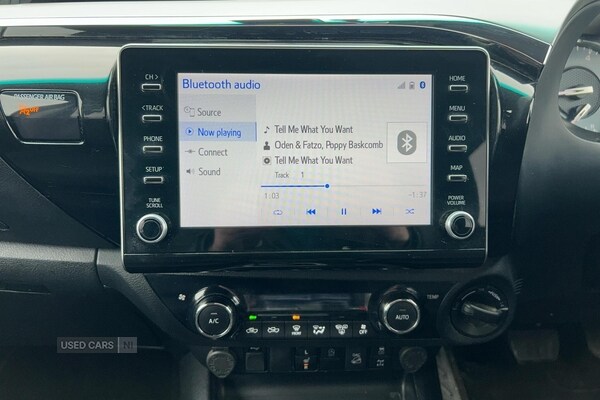 Used Toyota Hilux 2021 for sale - 78059054: Photo 7