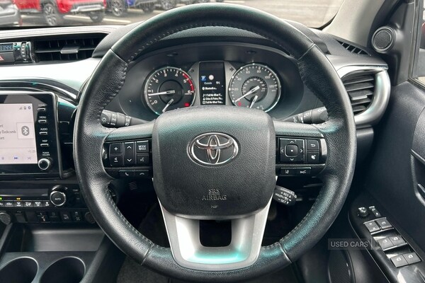 Used Toyota Hilux 2021 for sale - 78059054: Photo 8