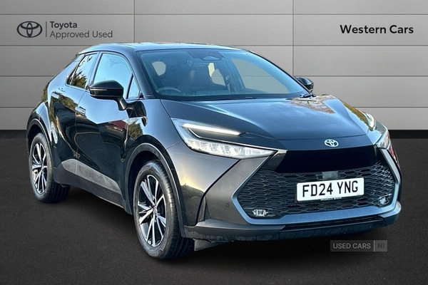 Used Toyota C-HR 2024 for sale - 77050438: Photo 1