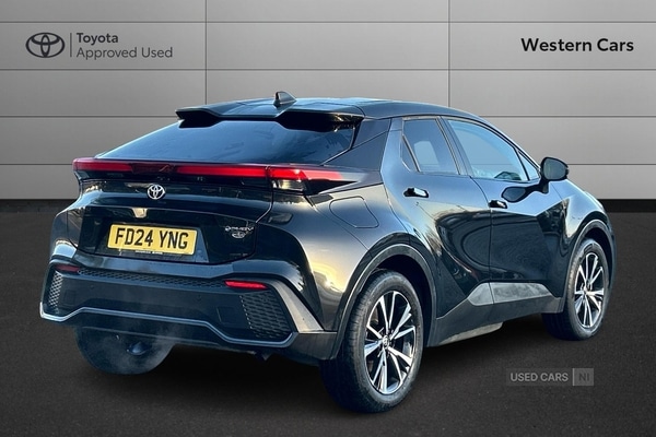 Used Toyota C-HR 2024 for sale - 77050438: Photo 2