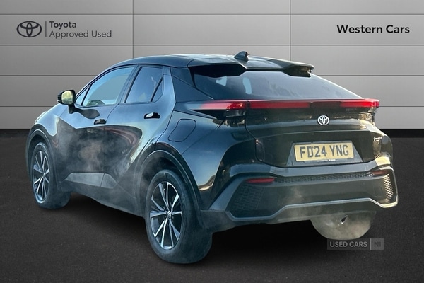 Used Toyota C-HR 2024 for sale - 77050438: Photo 4