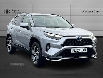 2023 - 2.5 PHEV Design 5dr CVT