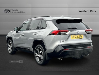 Used Toyota RAV4 2023 for sale - 77163716: Photo