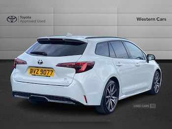Used Toyota Corolla 2023 for sale - 74410394: Photo