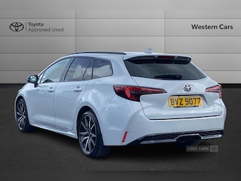 Used Toyota Corolla 2023 for sale - 74410394: Photo