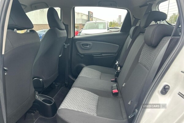 Used Toyota Yaris 2015 for sale - 76296307: Photo 12