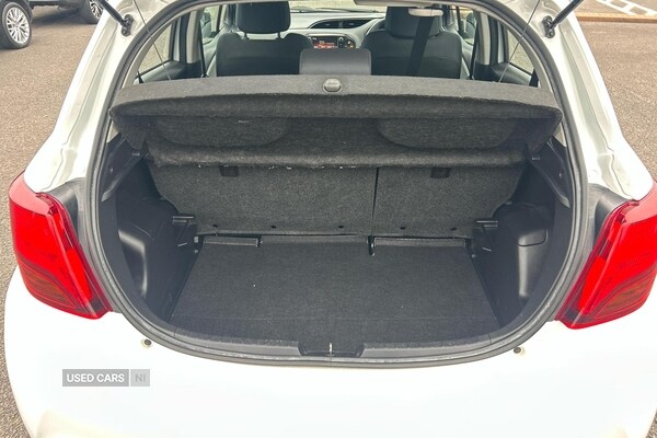 Used Toyota Yaris 2015 for sale - 76296307: Photo 14