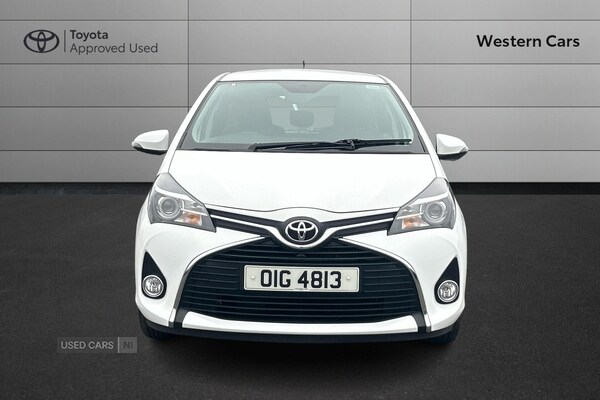 Used Toyota Yaris 2015 for sale - 76296307: Photo 15