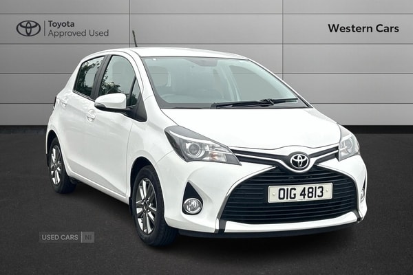 Used Toyota Yaris 2015 for sale - 76296307: Photo 1
