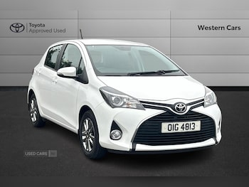Toyota - Yaris