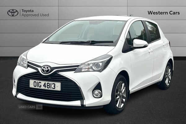 Used Toyota Yaris 2015 for sale - 76296307: Photo 3