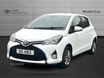 Used Toyota Yaris 2015 for sale - 76296307: Photo 3
