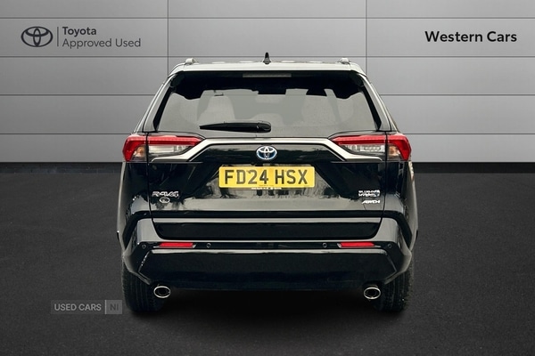 Used Toyota RAV4 2024 for sale - 76927328: Photo 18