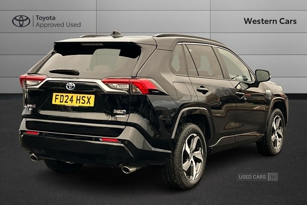 Used Toyota RAV4 2024 for sale - 76927328: Photo 2