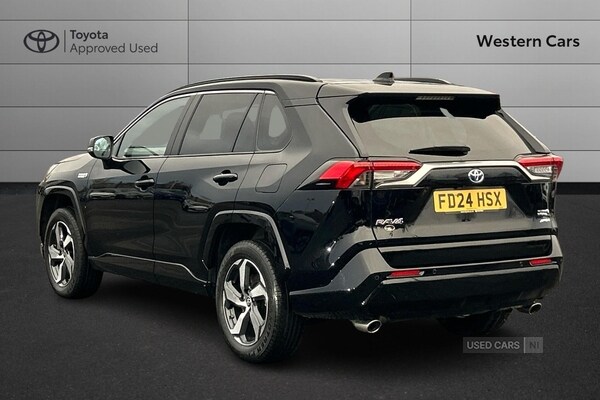 Used Toyota RAV4 2024 for sale - 76927328: Photo 4