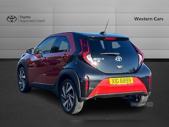 Used Toyota Aygo X 2024 for sale - 78261627: Photo