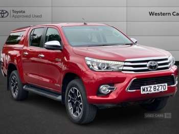 Used Toyota Hilux 2019 for sale - 75162896: Photo