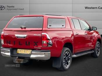 Used Toyota Hilux 2019 for sale - 75162896: Photo