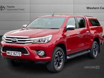 Used Toyota Hilux 2019 for sale - 75162896: Photo
