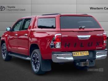 Used Toyota Hilux 2019 for sale - 75162896: Photo