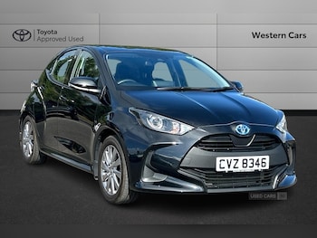 Used Toyota Yaris 2023 for sale - 79401687: Photo