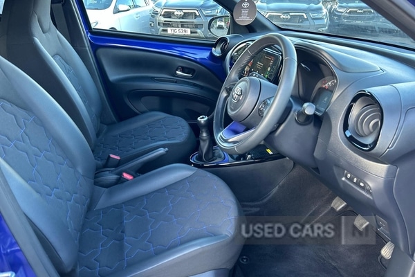 Used Toyota Aygo X 2024 for sale - 77770197: Photo 11