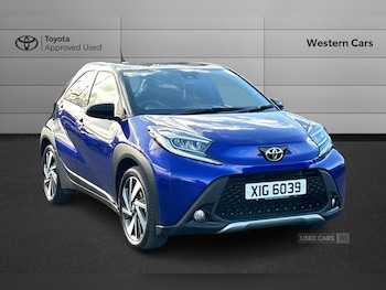 Toyota Aygo X feature image