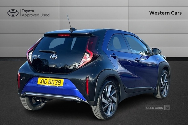 Used Toyota Aygo X 2024 for sale - 77770197: Photo 2
