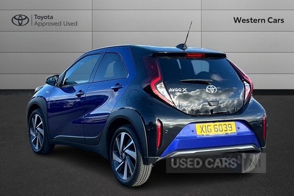 Used Toyota Aygo X 2024 for sale - 77770197: Photo 4