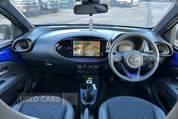 Used Toyota Aygo X 2024 for sale - 77770197: Photo 5
