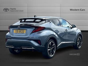Used Toyota C-HR 2023 for sale - 79610022: Photo