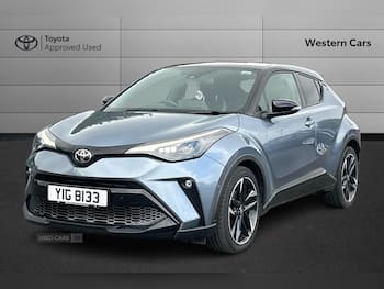Used Toyota C-HR 2023 for sale - 79610022: Photo
