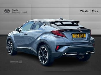 Used Toyota C-HR 2023 for sale - 79610022: Photo