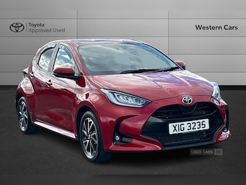 Toyota - Yaris